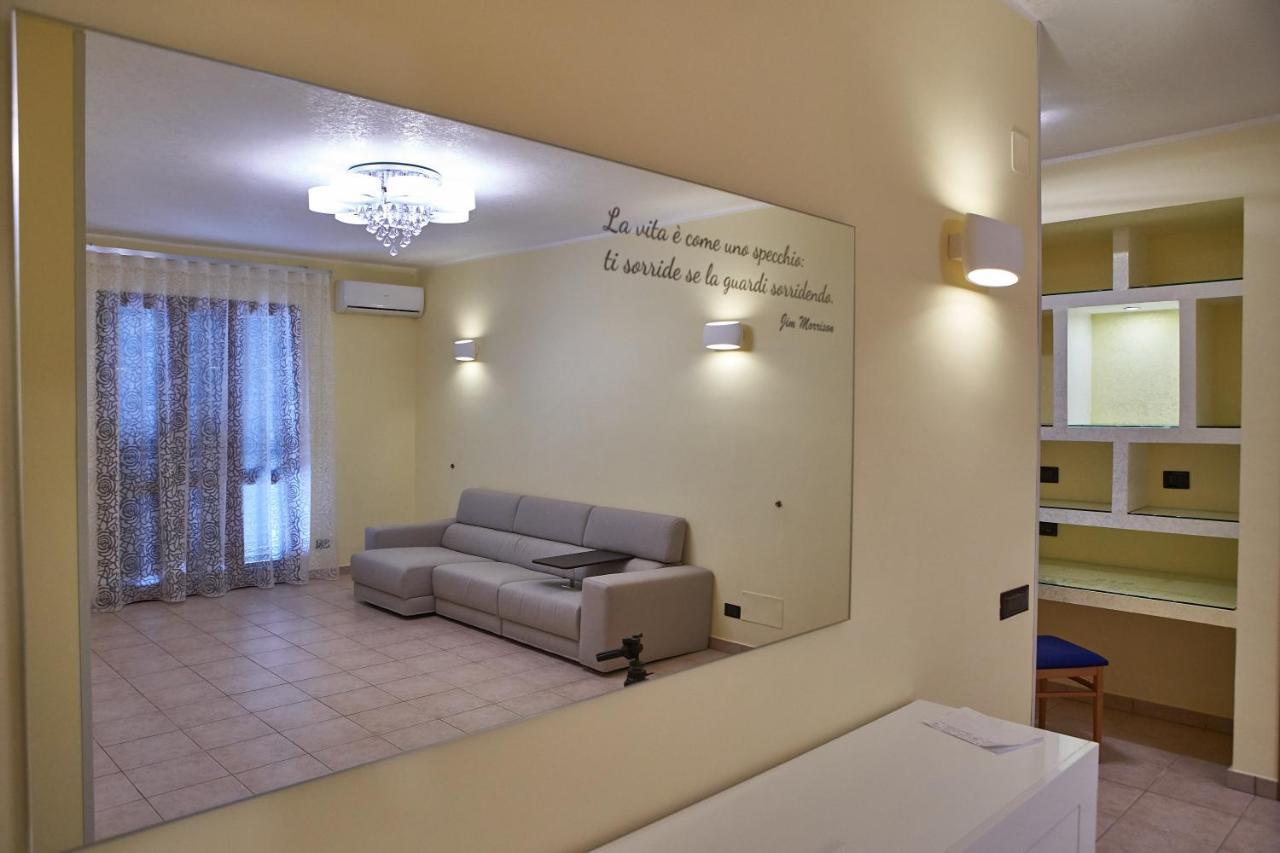 B&B Mary Grace Rossano Stazione Экстерьер фото