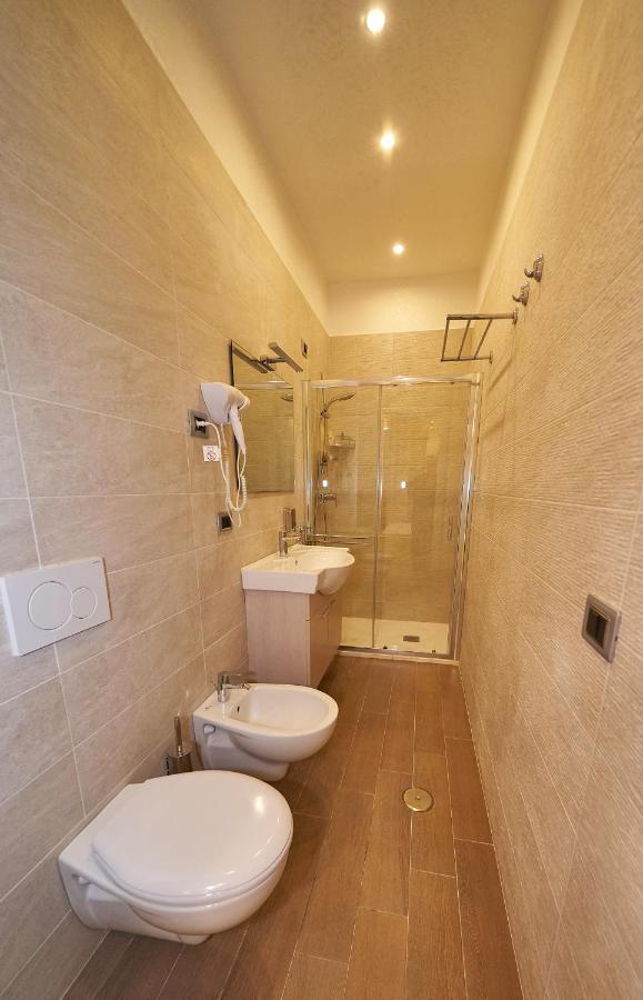 B&B Mary Grace Rossano Stazione Экстерьер фото