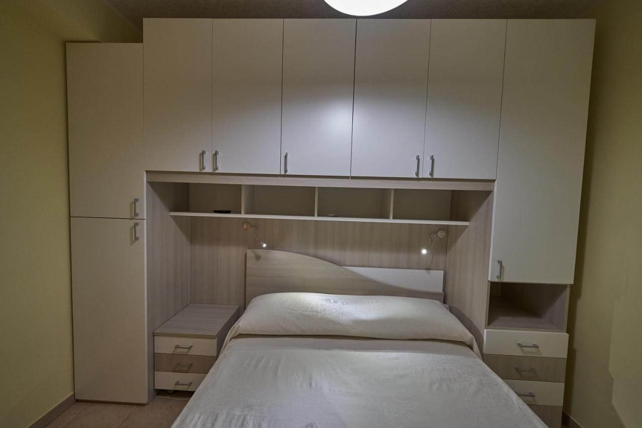 B&B Mary Grace Rossano Stazione Экстерьер фото