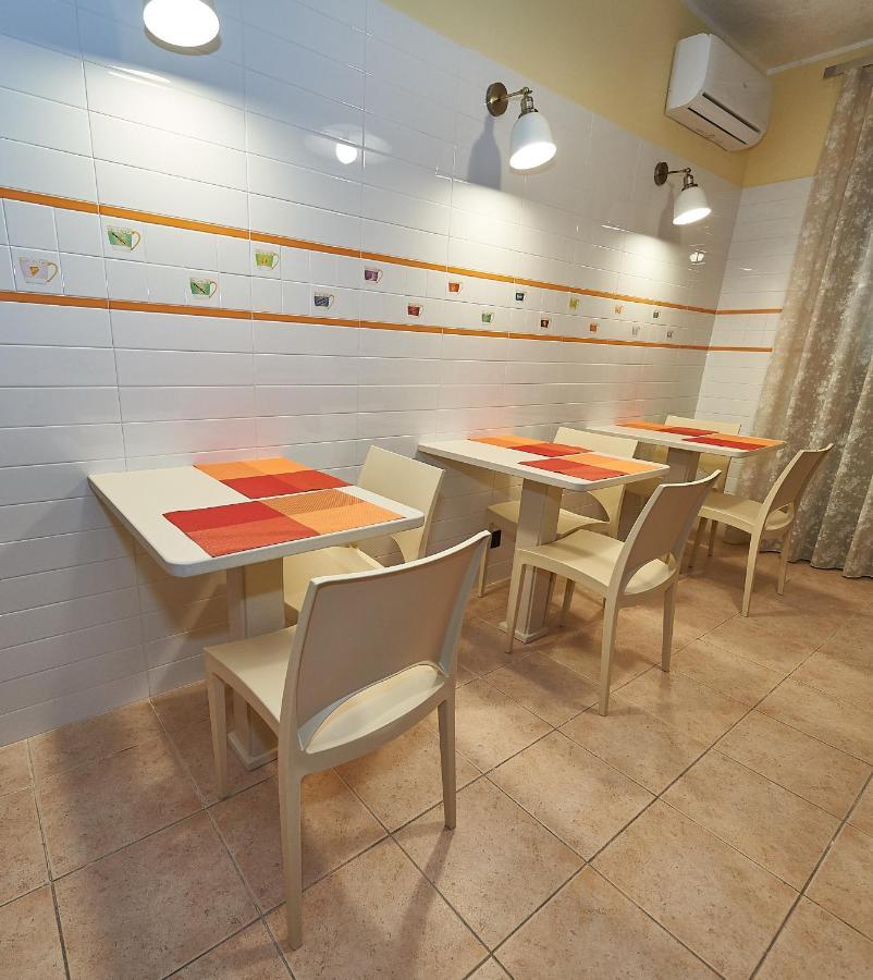 B&B Mary Grace Rossano Stazione Экстерьер фото