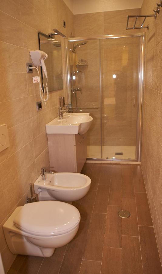 B&B Mary Grace Rossano Stazione Экстерьер фото